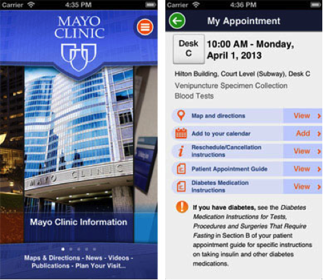 mayoapp